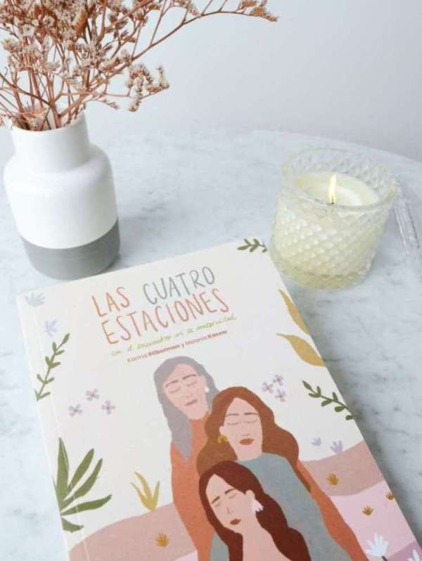 Las Cuatro Estaciones. En el encuentro con la maternidad - Muttah